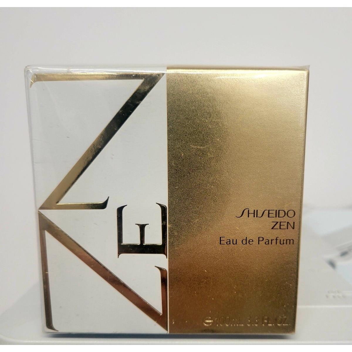 Zen Shiseido By Shiseido Women Perfume Edp Spray 3.3