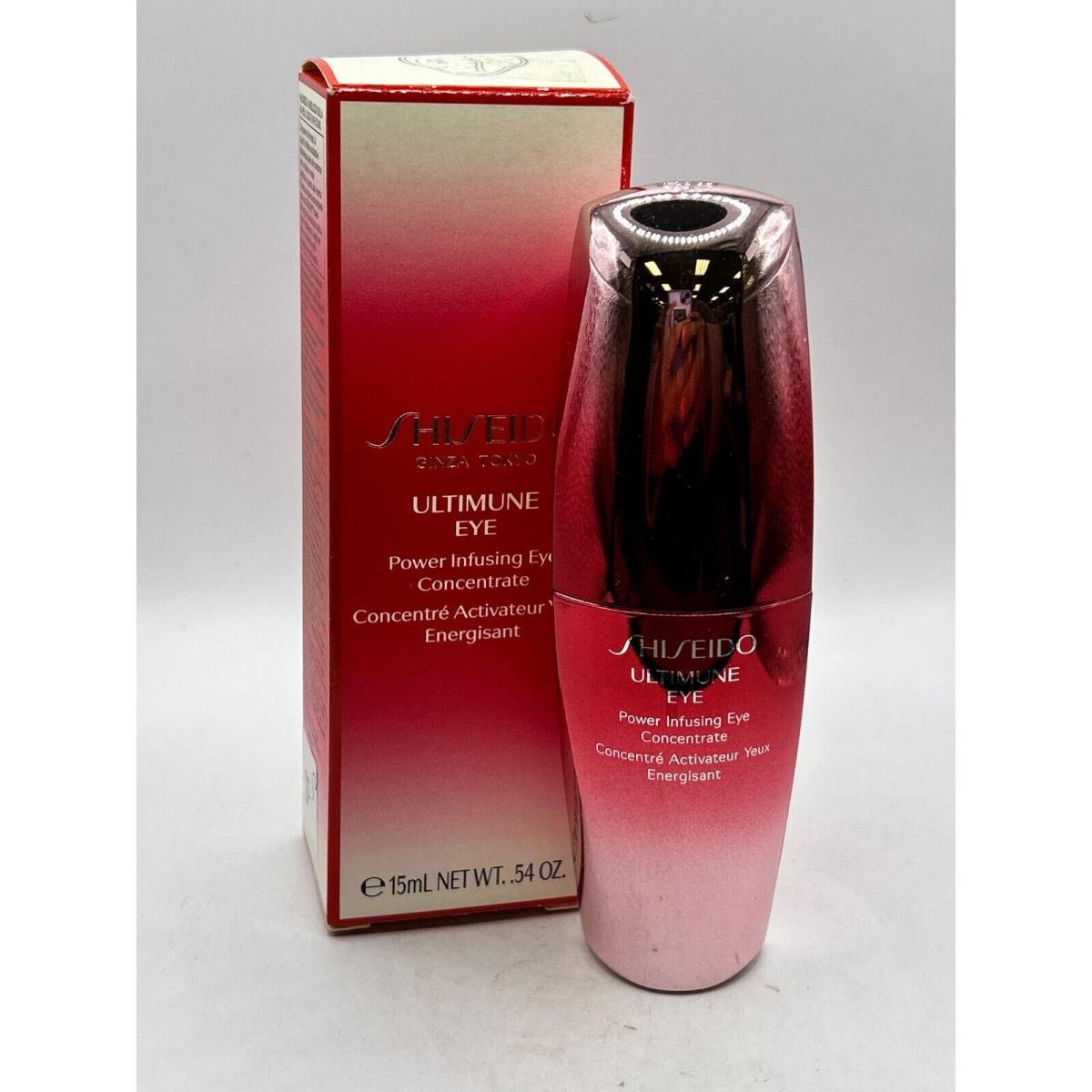 Shiseido Ultimune Eye 15ML Power Infusing Eye Concentrate