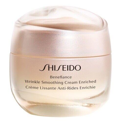 Shiseido Benefiance Wrinkle Smoothing Cream Enriched 1.8 oz / 50 ml