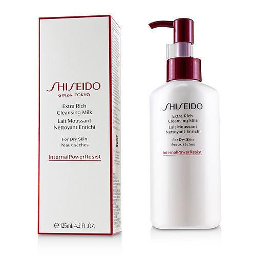 Shiseido Internalpowerresist Beauty Extra Rich Cleansing Milk 125Ml/4.2Oz