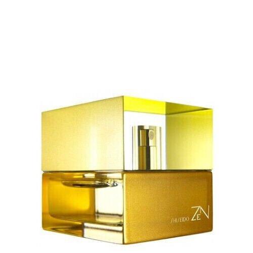 Zen BY SHISEIDO-WOMEN-EDP-SPRAY-3.3 OZ-100 Ml-authentic-made IN France