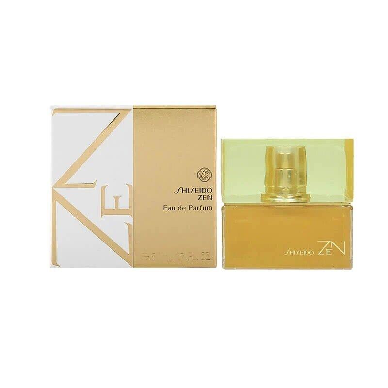 Zen by Shiseido 1.0 Fl oz Eau de Parfum Spray For Women