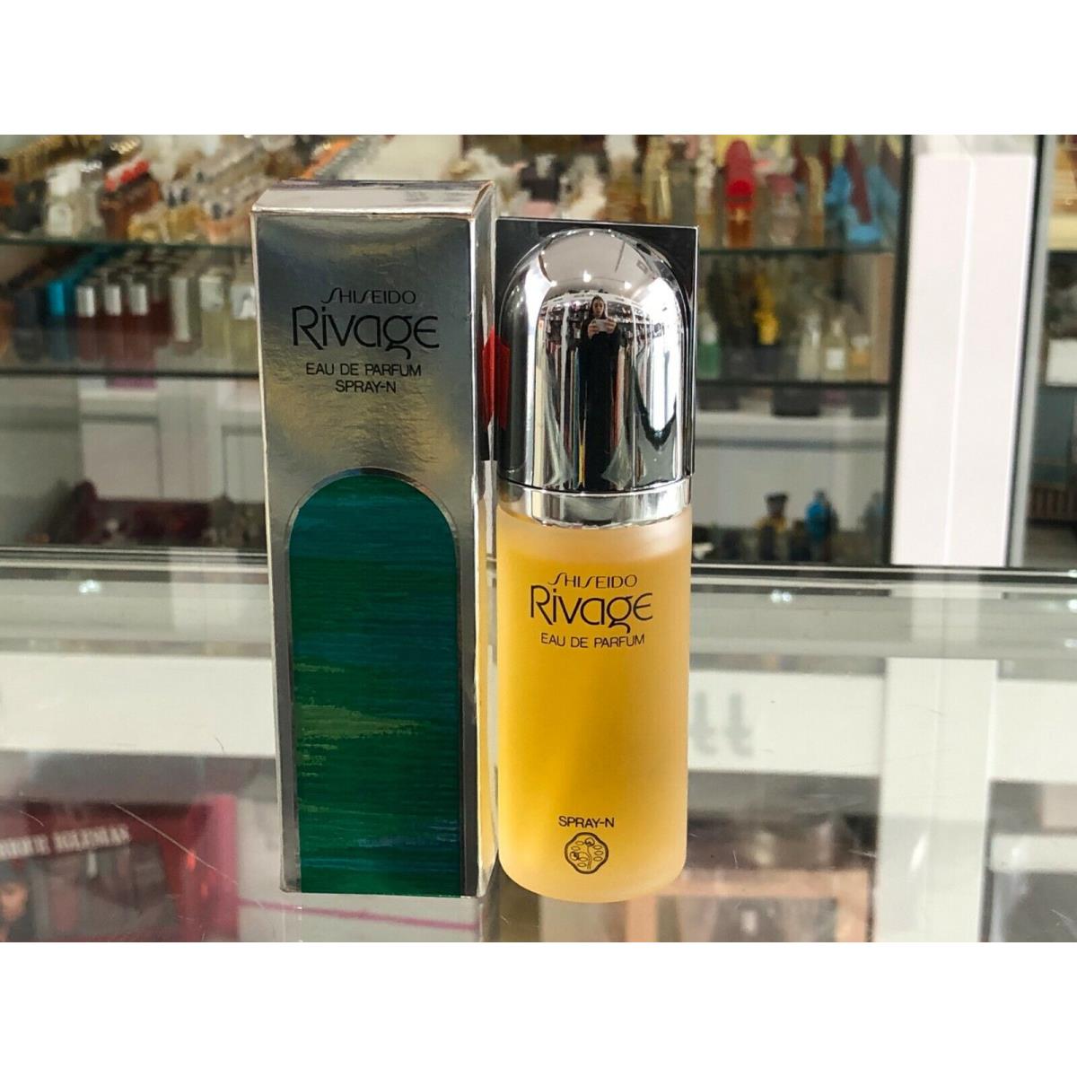 Rivage BY Shiseido Eau DE Parfum Spray Hard TO Find