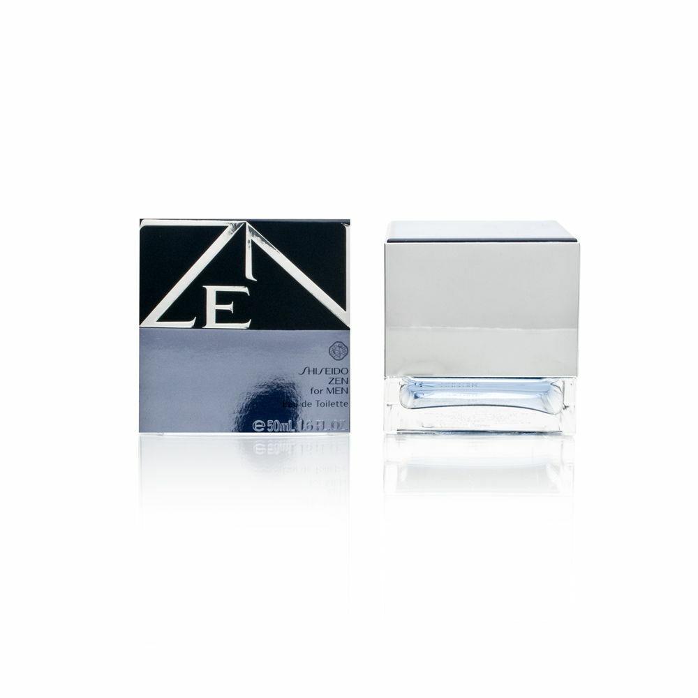 Shiseido Zen by Shiseido For Men 1.6 oz Edt Spray