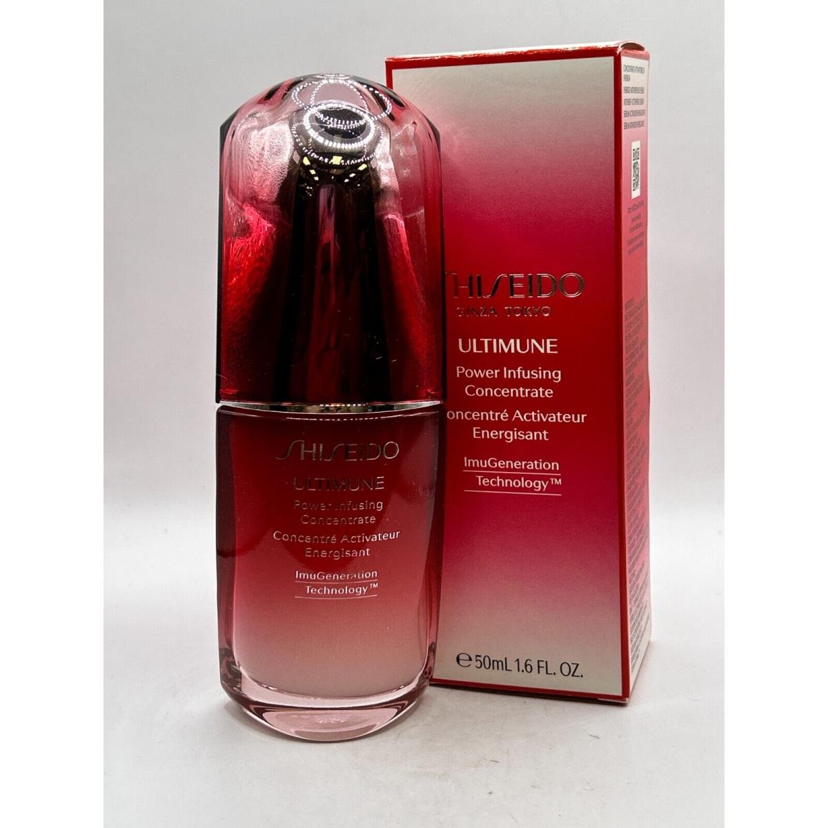 Shiseido Ultimune 50ML Power Infusing Concentrate