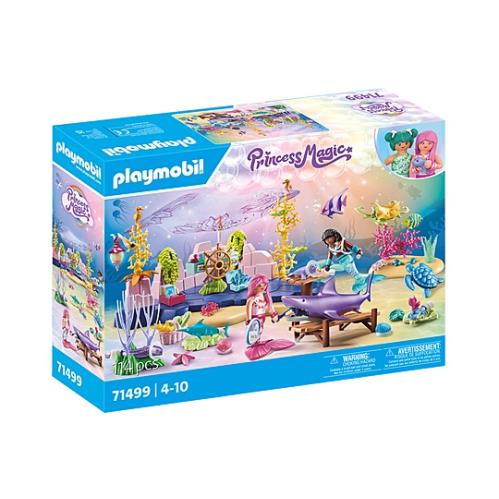 Playmobil 71499 Mermaid Animal Care