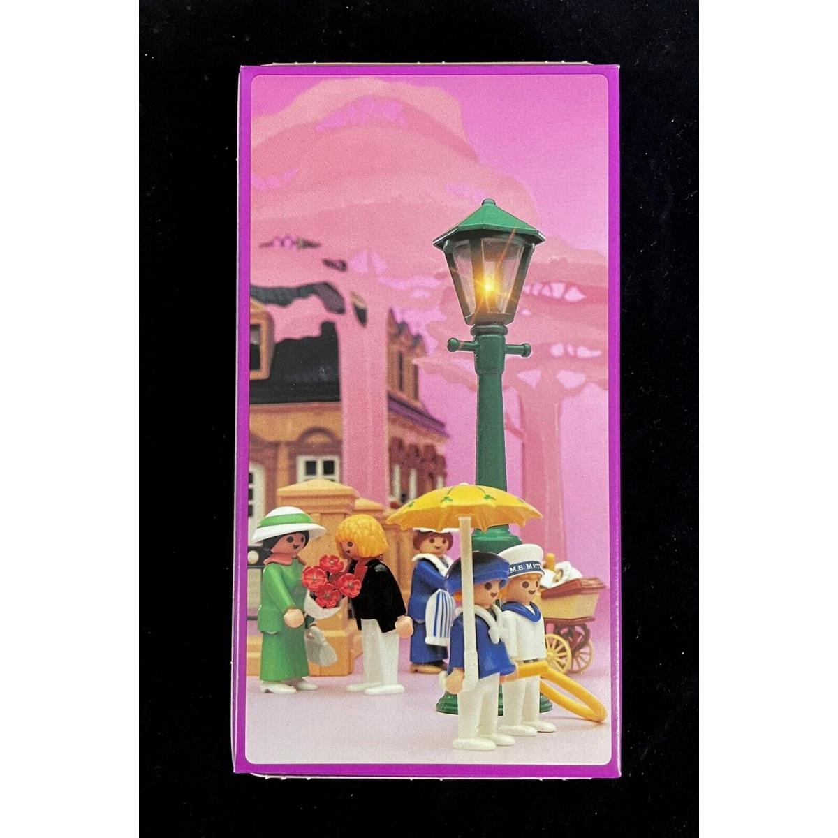 Playmobil 5340 - Victorian Lamppost - Vintage Nisb 1990