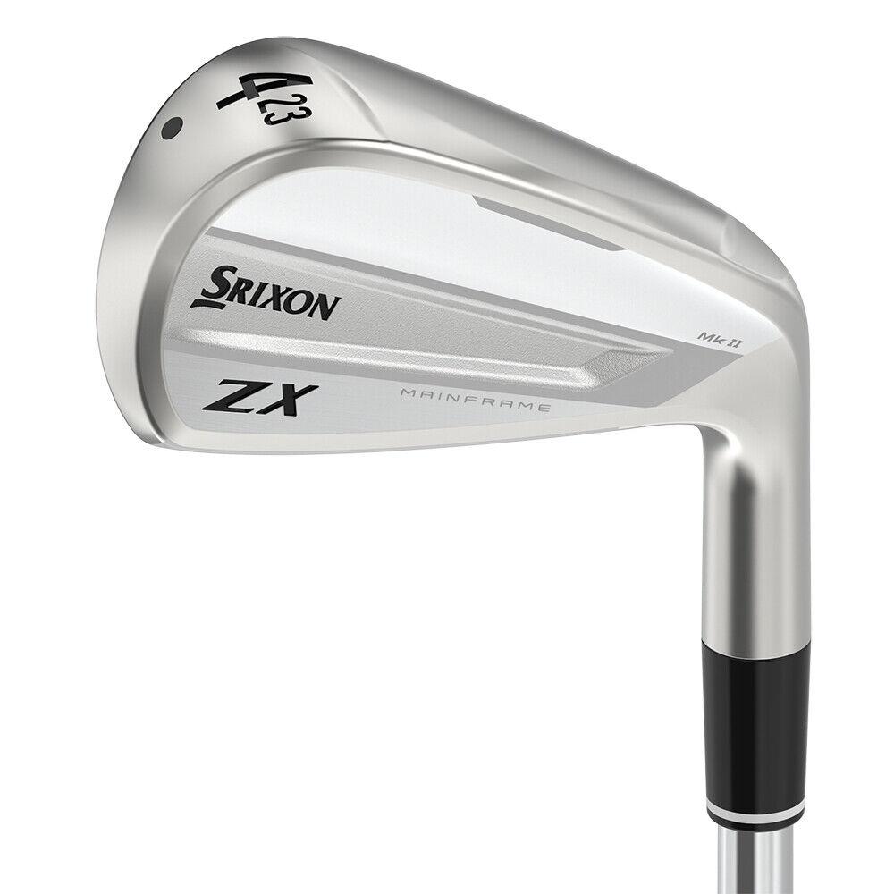 Srixon Golf ZX Mk II Utility Driving Iron - Choose Club Dexterity Flex