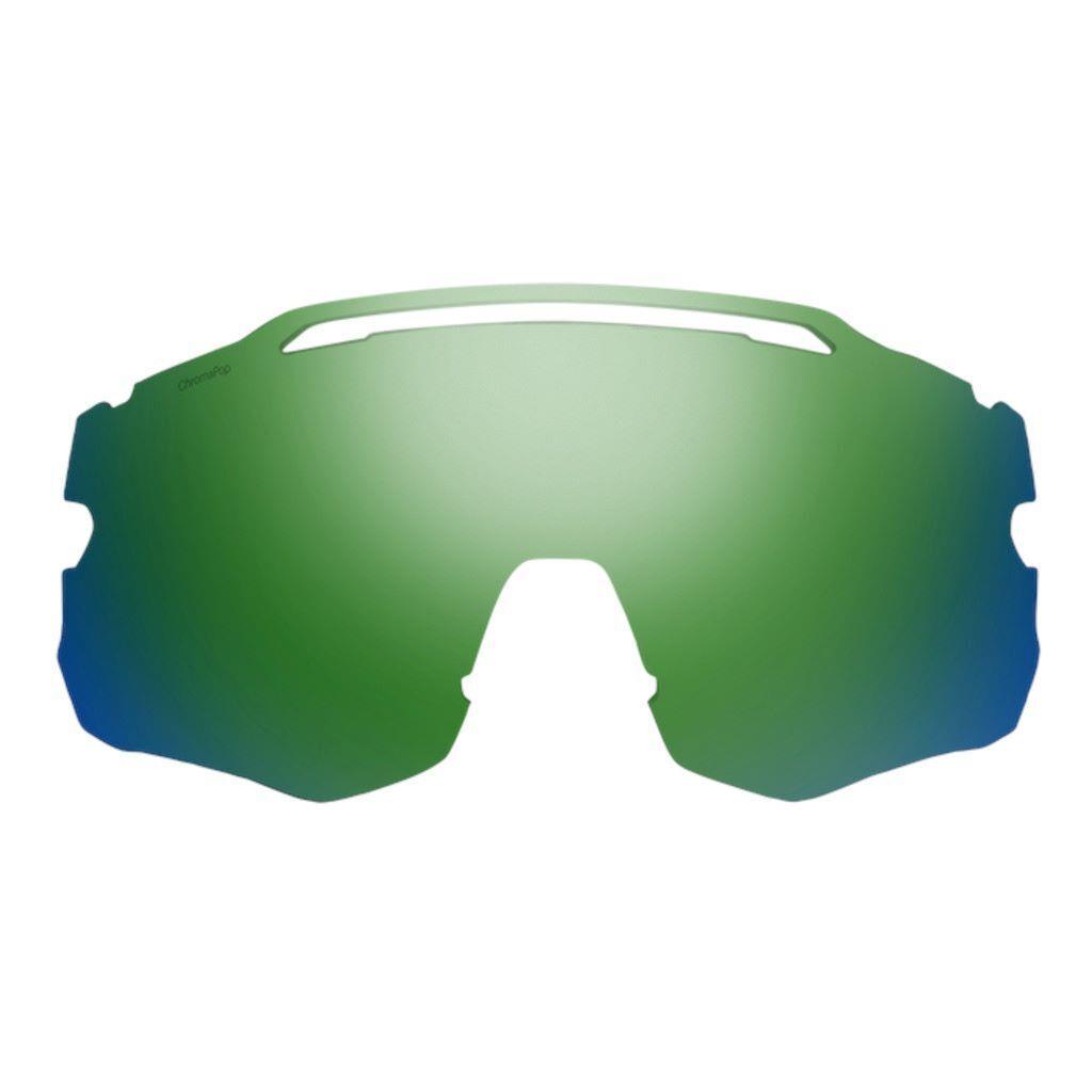 Smith Momentum Lens Chromapop Green Mirror