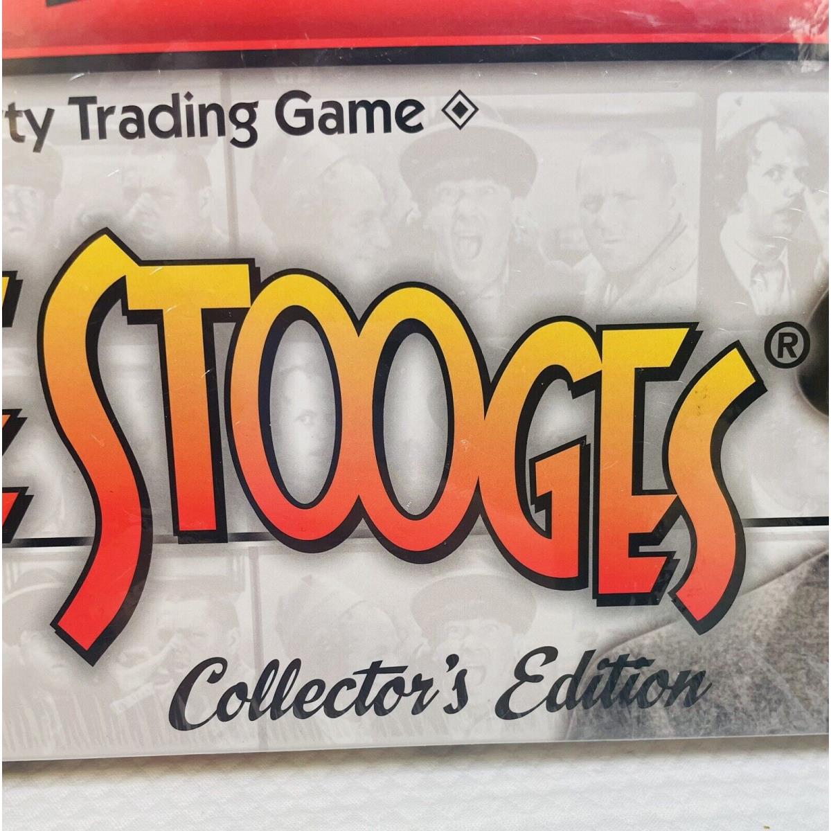 The Three Stooges Monopoly Collector s Edition 2011