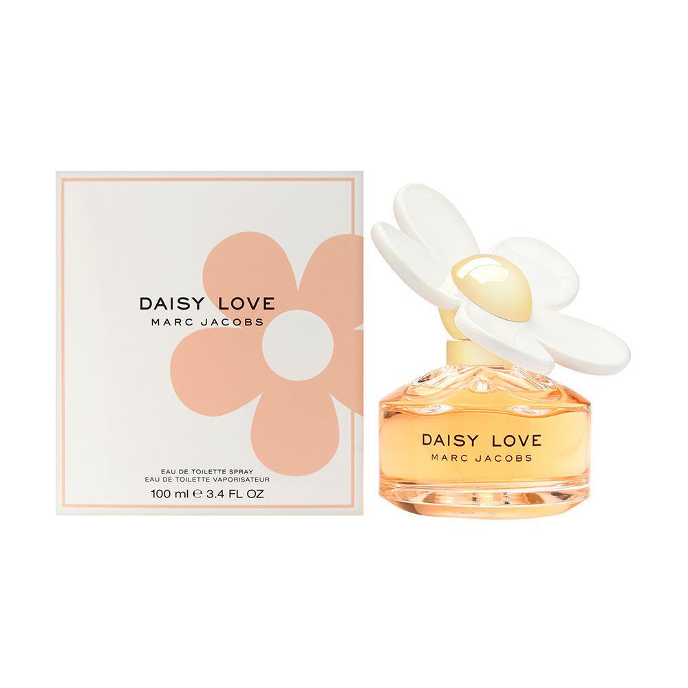 Daisy Love Perfume by Marc Jacobs For Women 3.4 oz Eau de Toilette Spray