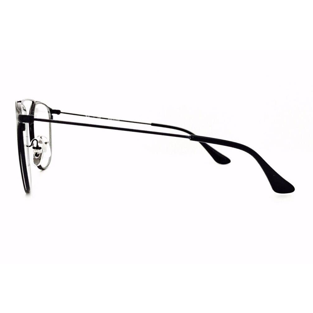Ray Ban Eyeglasses RB 6377 2904 Black / Matte Black 48 21 140 with Case