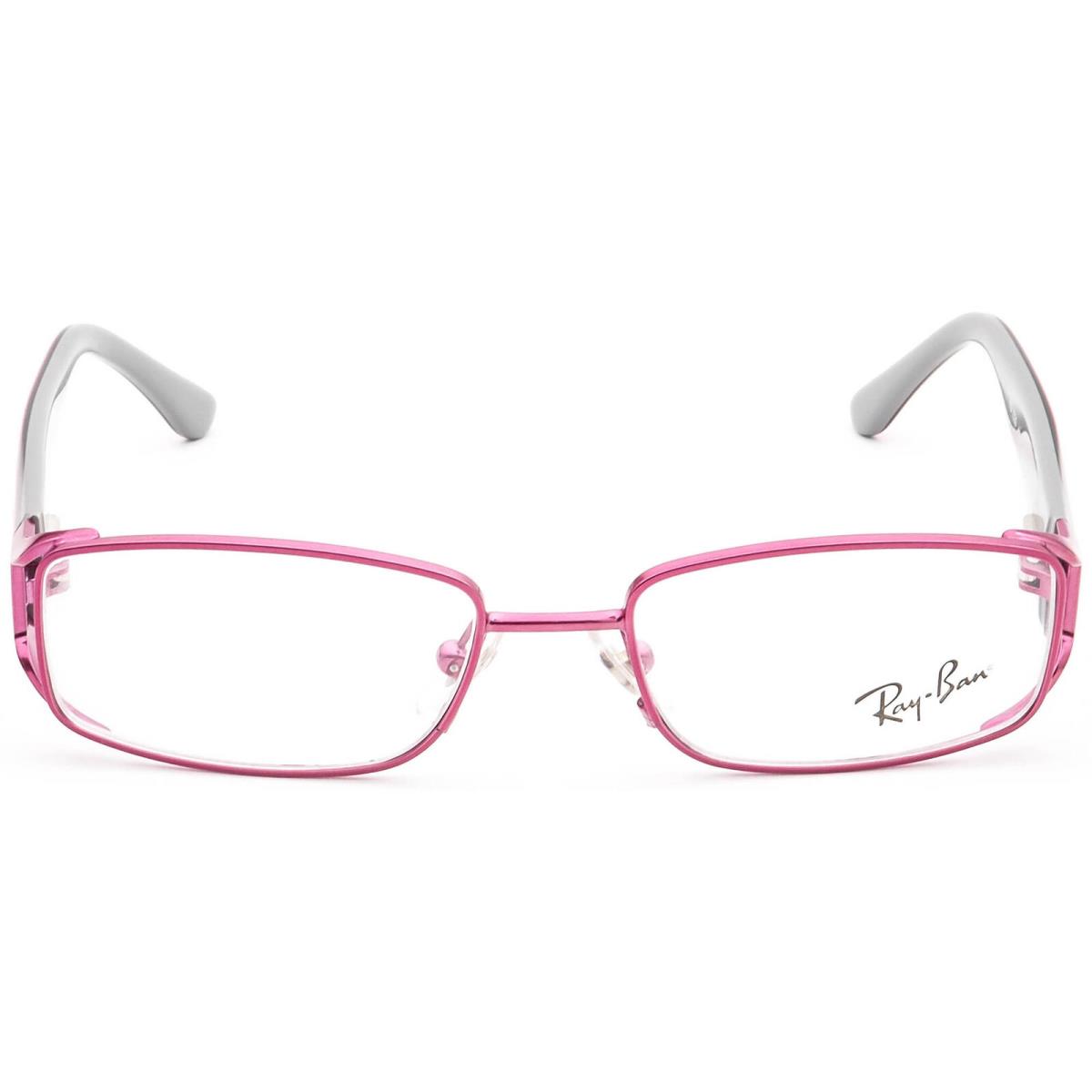 Ray-ban Toddler Eyeglasses RB 1029 4007 Pink Rectangular Frame 45 15 120