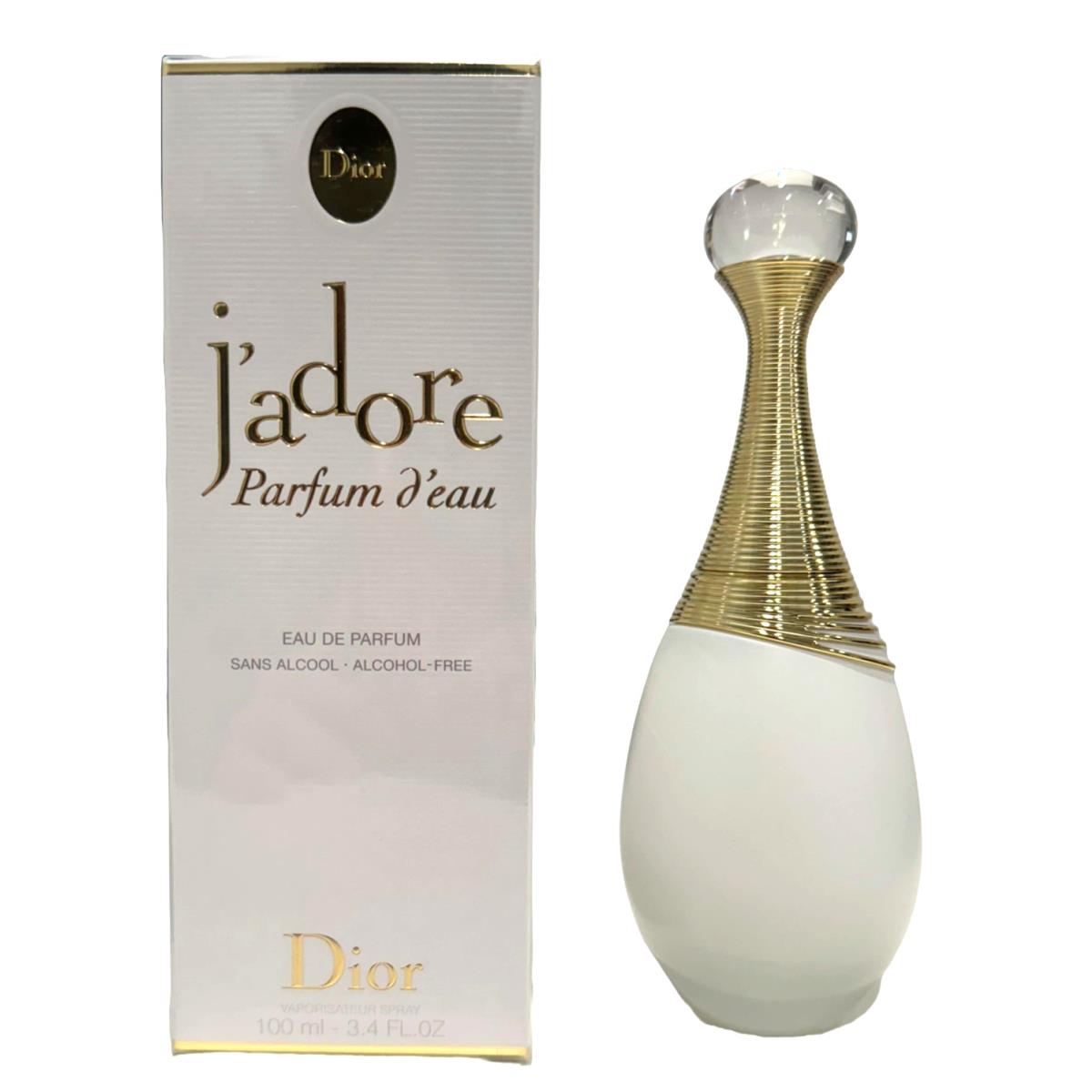 Christian Dior J`adore Parfum D`eau Women 3.4 oz Eau de Parfum