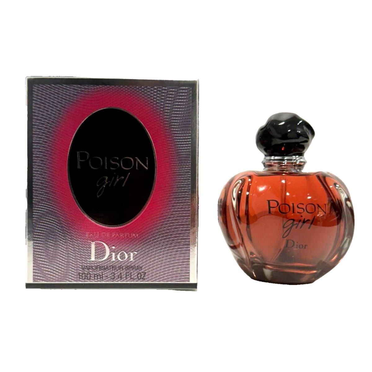 Christian Dior Poison Girl For Women 3.4 oz Eau de Parfum Spray