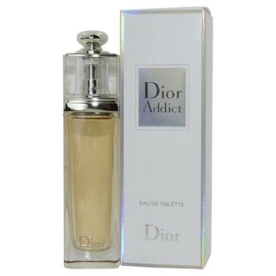 Dior Addict Christian Dior 1.7 oz / 50 ml Eau de Toilette Women Perfume