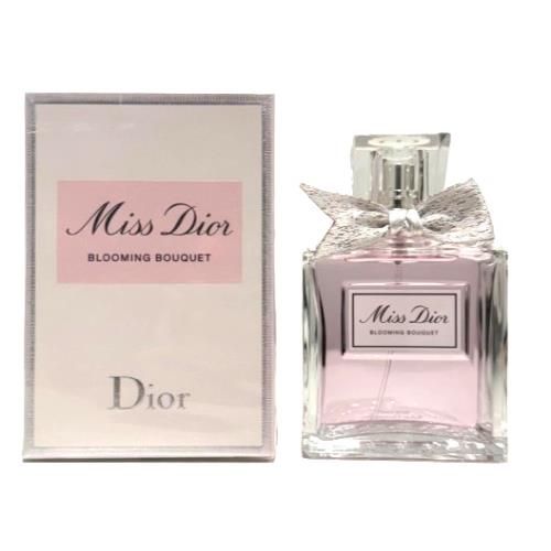 Miss Dior Blooming Bouquet For Women 3.4 oz Eau de Toilette