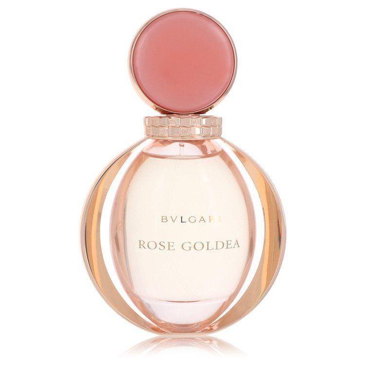 Rose Goldea By Bvlgari Eau De Parfum Spray Tester 3 Oz