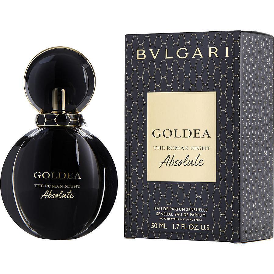 Bvlgari Goldea The Roman Night Absolute by Bvlgari Women - Eau DE Parfum Spra