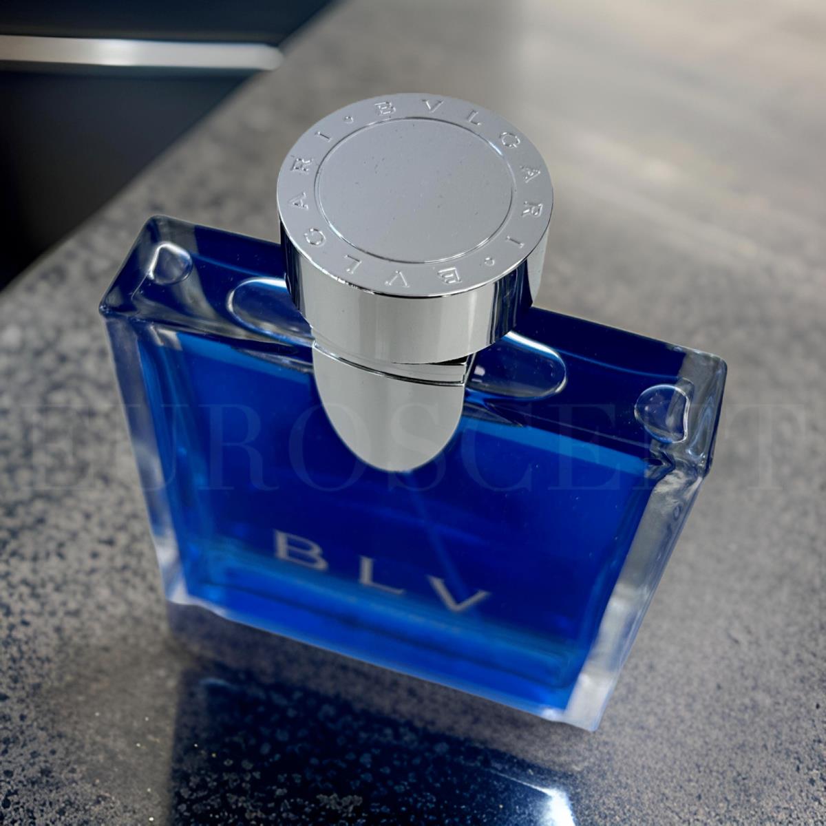 Bvlgari Blv Pour Homme Perfume Men`s Cologne Edt 3.4oz / 100ml