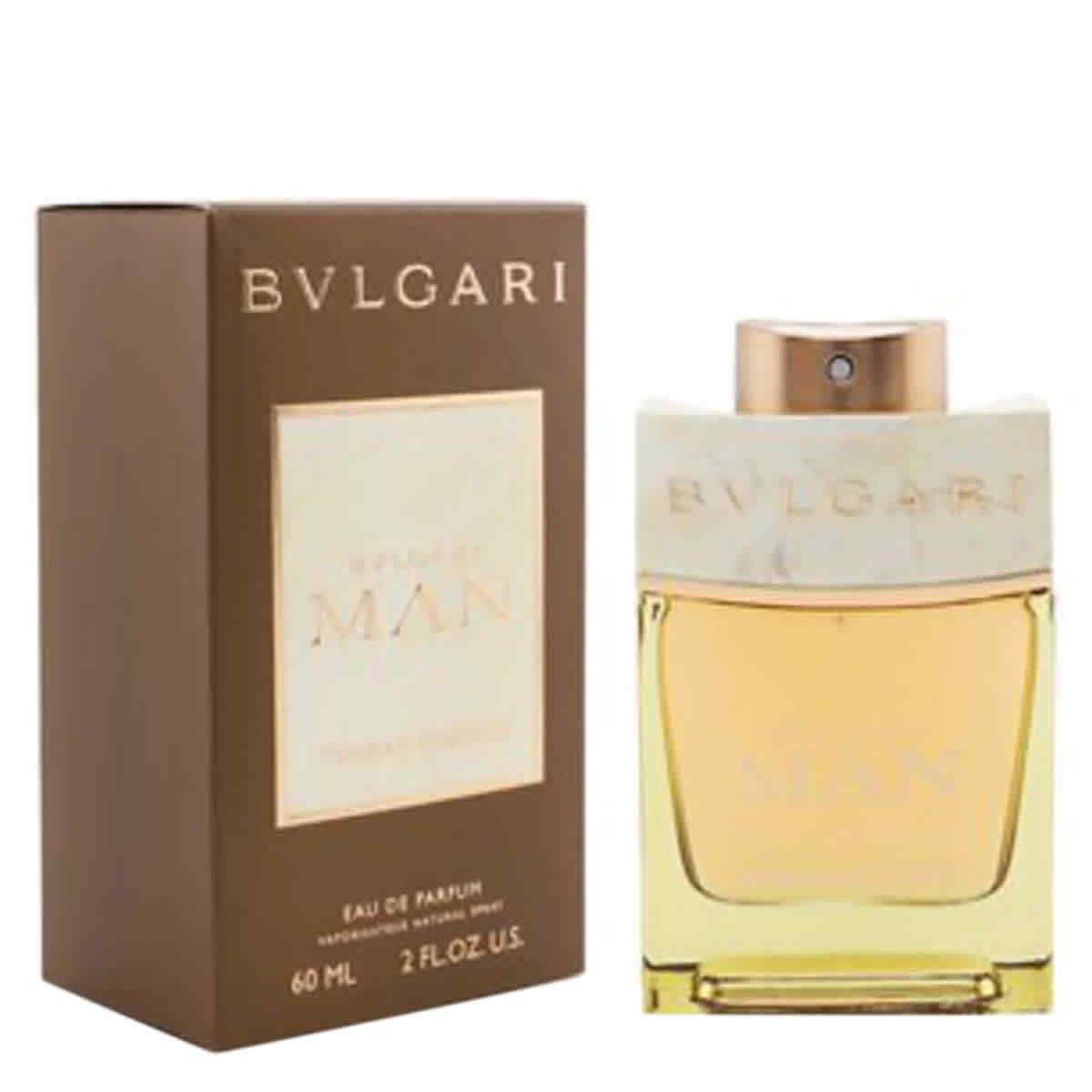 Bvlgari Men`s Man Terrae Essence Edp Spray 2 oz Fragrances 783320416118