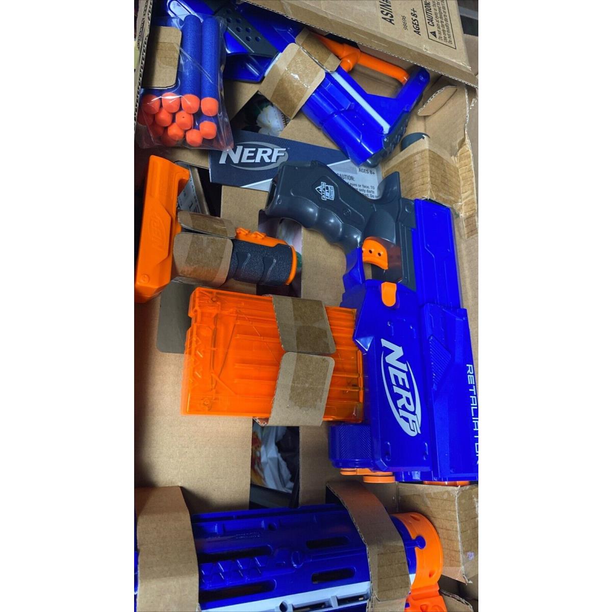 2014 Hasbro Classic Unleash Epic Battles with This Brand-new Nerf Retaliator