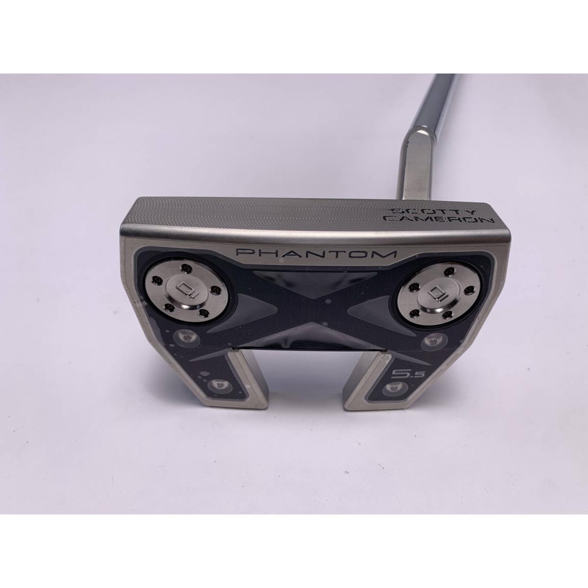 Scotty Cameron 2022 Phantom X 5.5 Putter 35 Mens RH HC