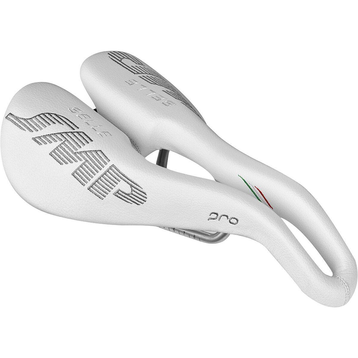 Selle Smp Pro Carbon Rail Saddle White 148mm