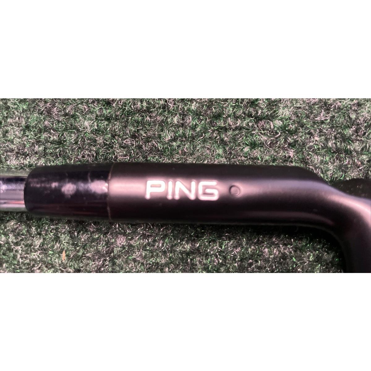 Ping G710 Black Dot Single 5 Iron Ping Awt 2.0 Nippon Shaft