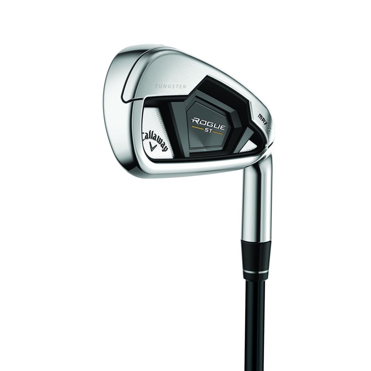Callaway Golf Rogue ST Max OS Lite Individual Iron Right Hand Graphite Shaft