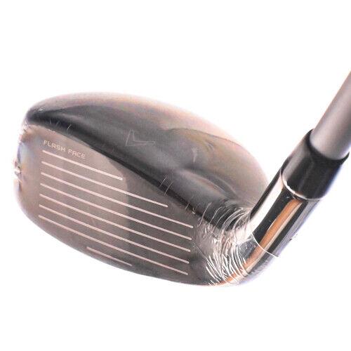 Callaway Mavrik Hybrid 5 23 Catalyst 5.0 55g Senior Flex Graphite RH +hc