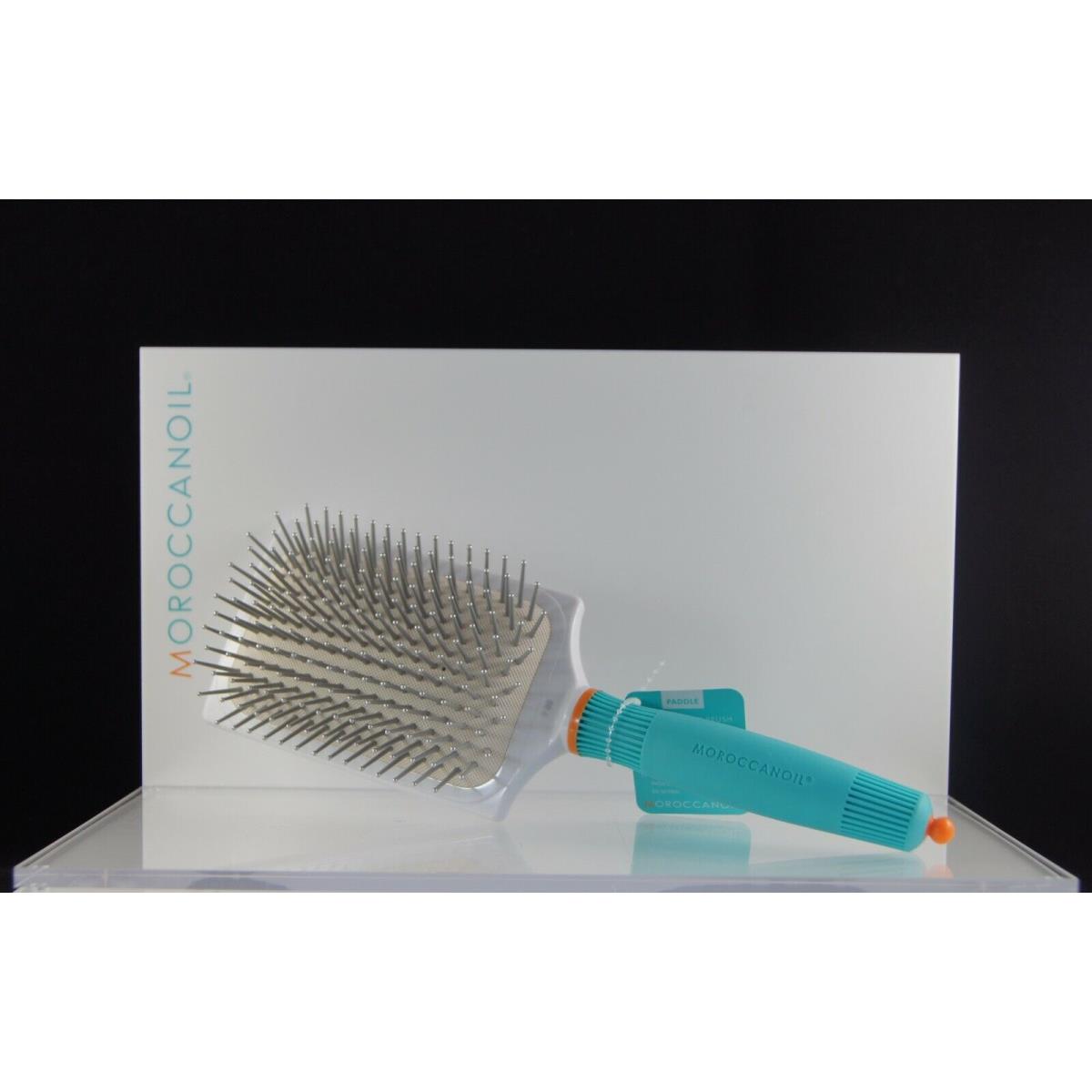 Moroccanoil Ceramic Brush Paddle / 25 / 35 / 45 / 55 mm Round and Paddle Brush