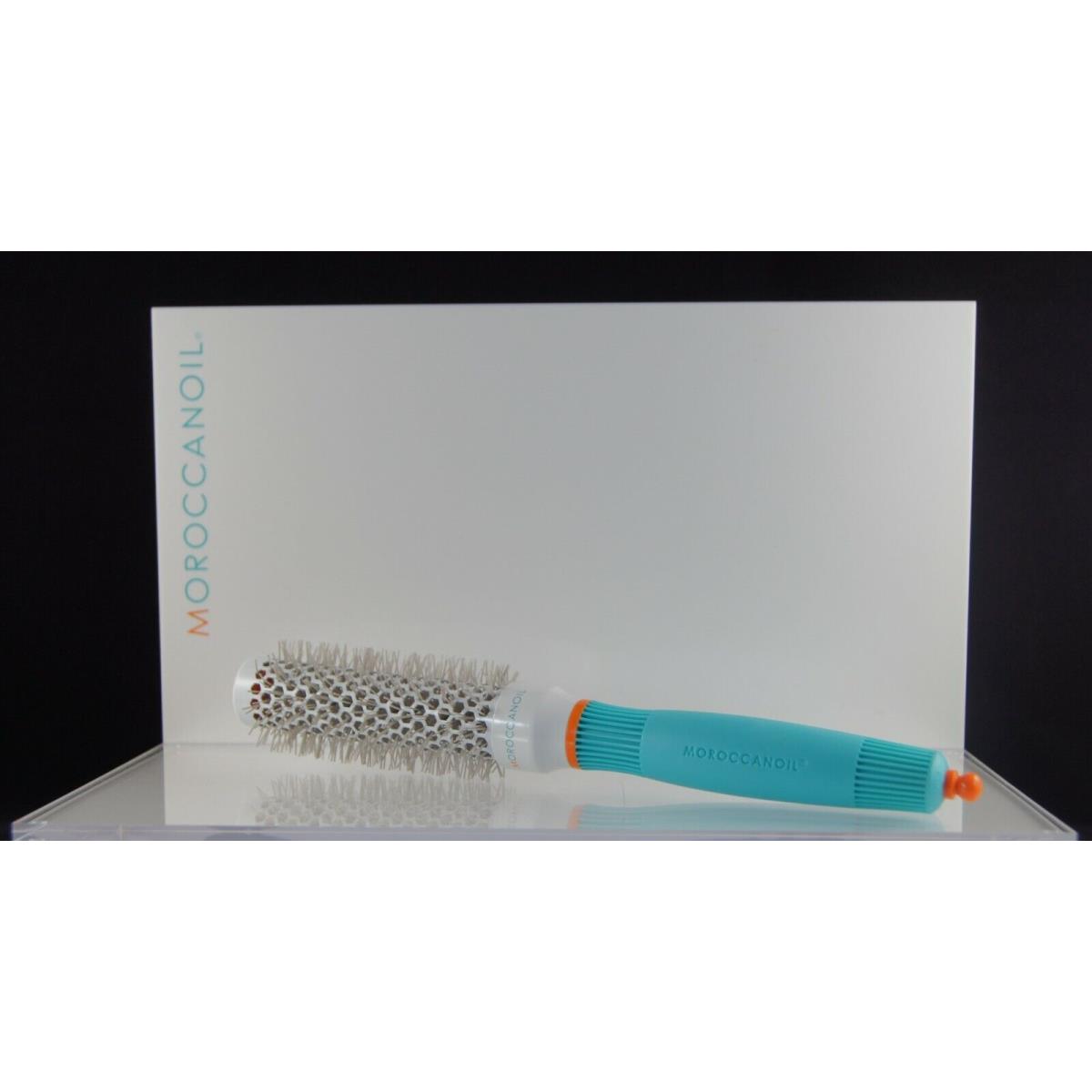 Moroccanoil Ceramic Brush Paddle / 25 / 35 / 45 / 55 mm Round and Paddle Brush 25 mm