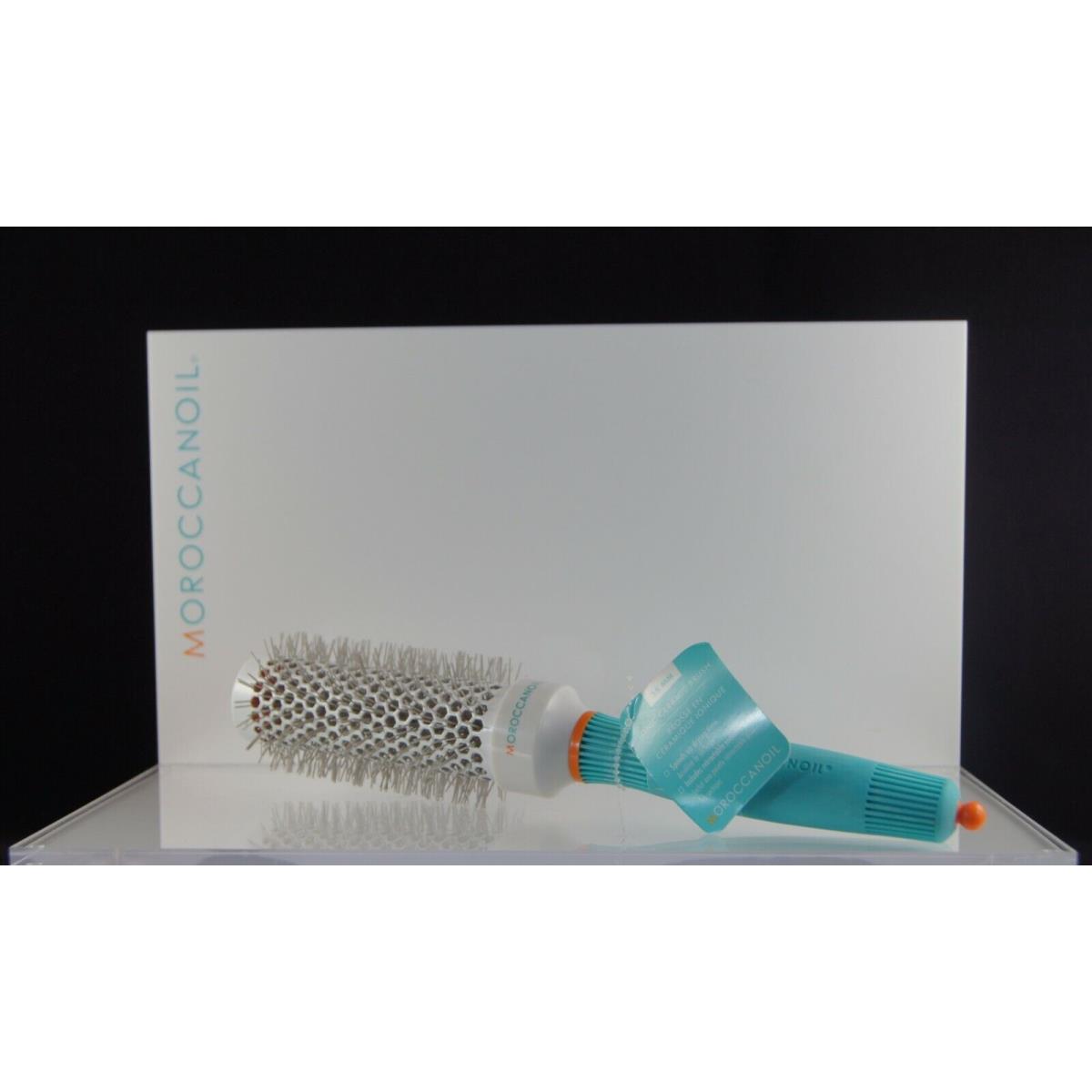 Moroccanoil Ceramic Brush Paddle / 25 / 35 / 45 / 55 mm Round and Paddle Brush 35 mm