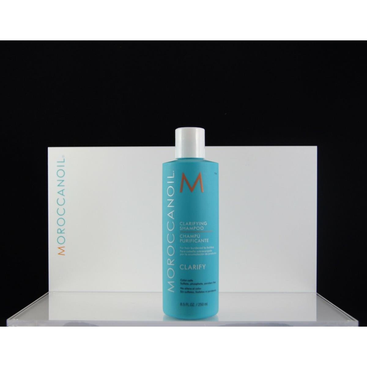 Moroccanoil Clarifying Shampoo 8.5 / 33.8 Oz. Clarify