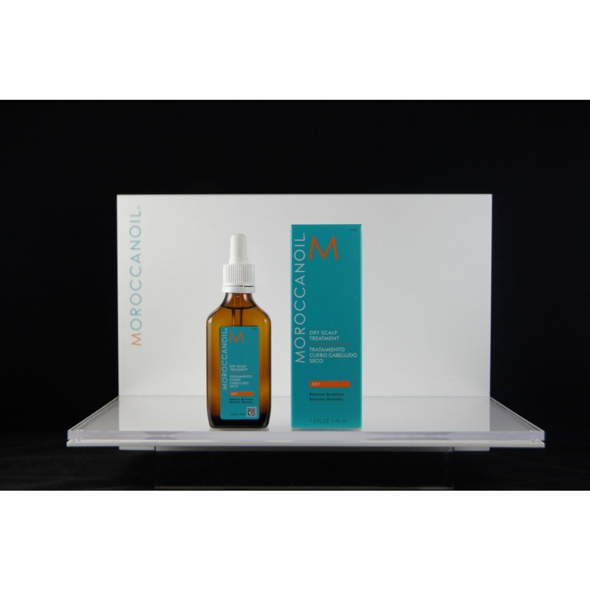 Moroccanoil Scalp Treatment Dry / Oily 1.5 oz 45 ml