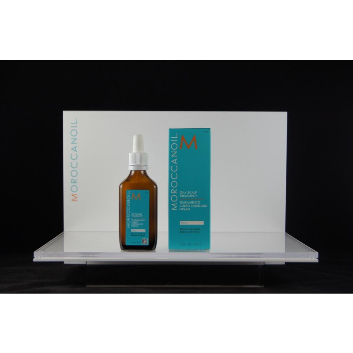 Moroccanoil Scalp Treatment Dry / Oily 1.5 oz 45 ml Oily Scalp