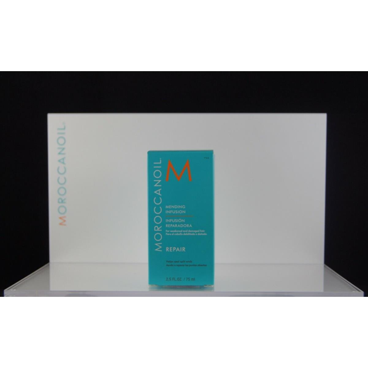 Moroccanoil Mending Infusion 2.6 oz 75 ml Repair