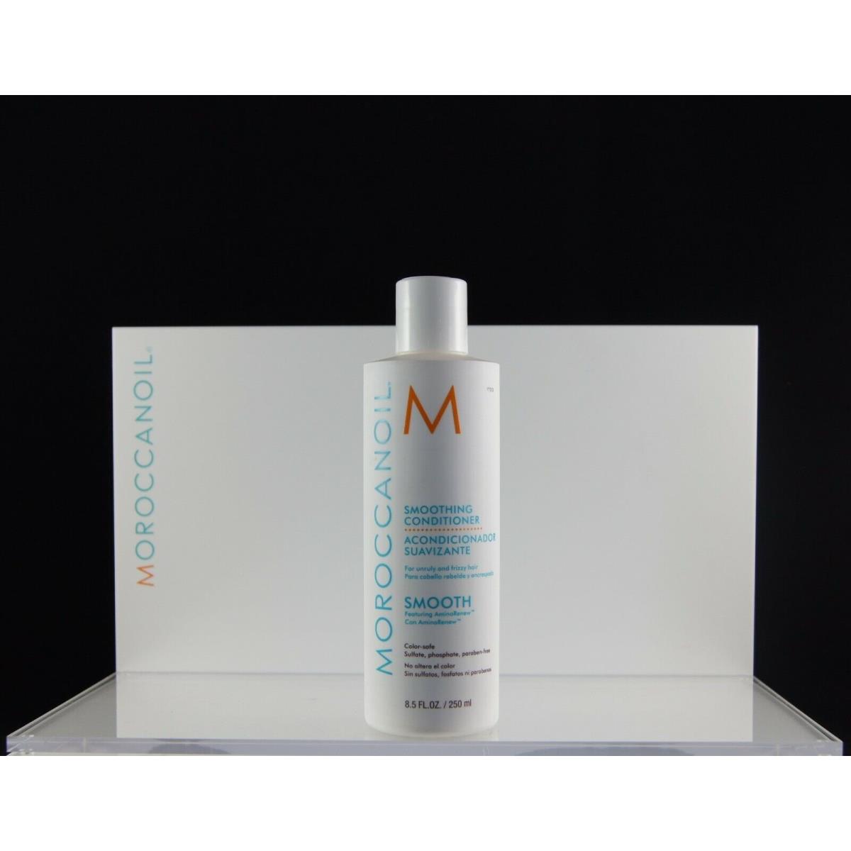 Moroccanoil Smoothing Conditioner 8.5 / 16.9 / 33.8 Oz. Smooth