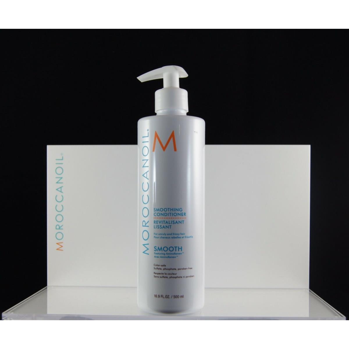 Moroccanoil Smoothing Conditioner 8.5 / 16.9 / 33.8 Oz. Smooth 16.9 oz