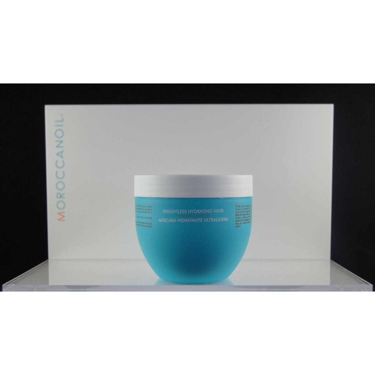 Moroccanoil Weightless Hydrating Mask 8.5 oz / 16.9 oz Hydration Hair