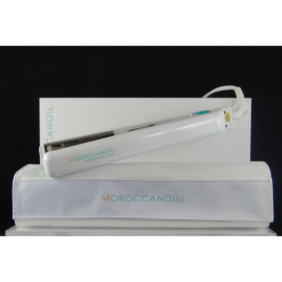 Moroccanoil Professional Series Titanium Ceramic Hairstyling Iron