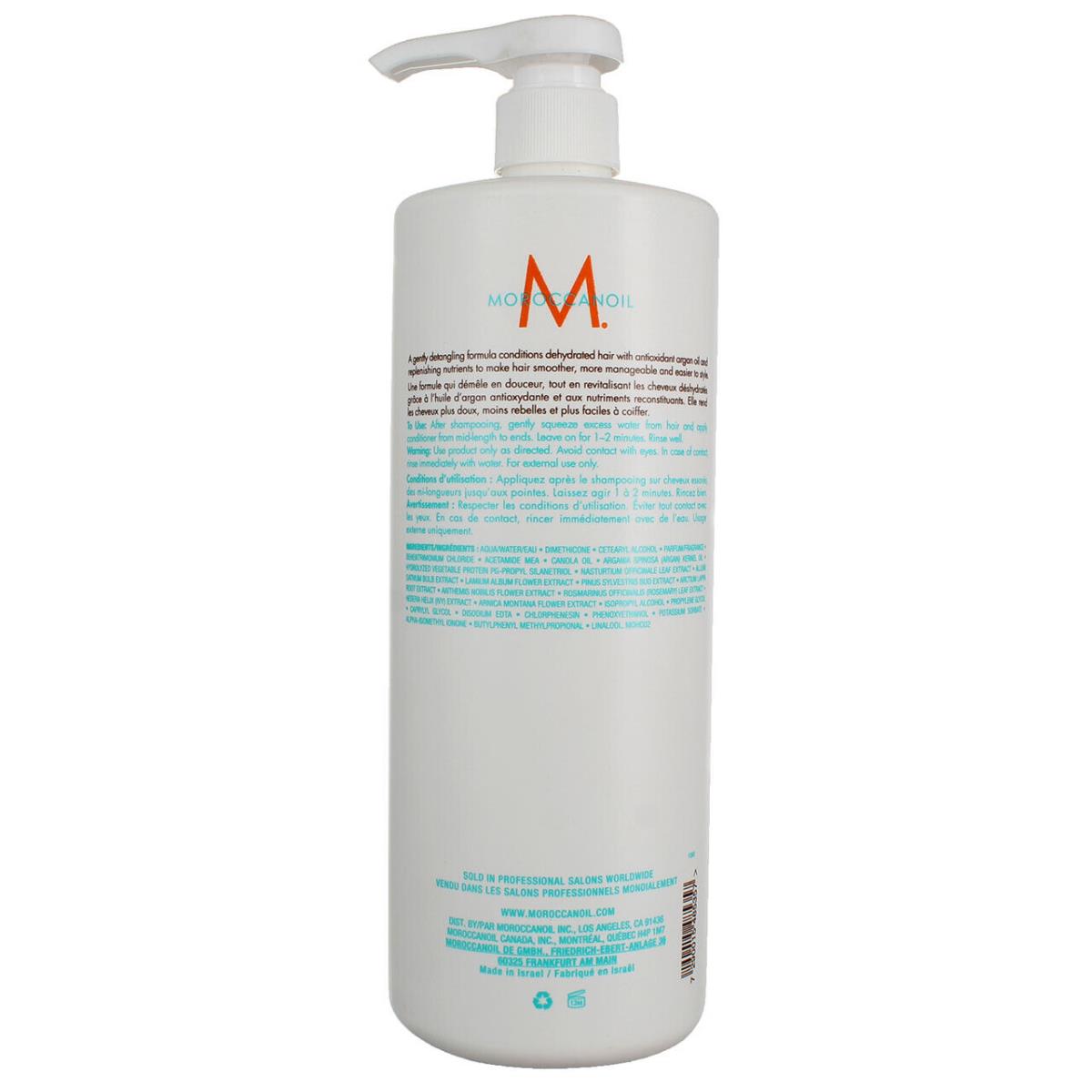 Moroccanoil Hydrating Conditioner 33.8 fl oz