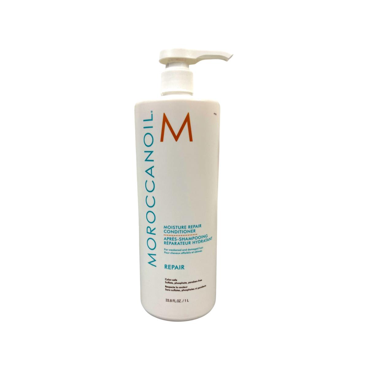 Moroccanoil Moisture Repair Conditioner - 33.8oz