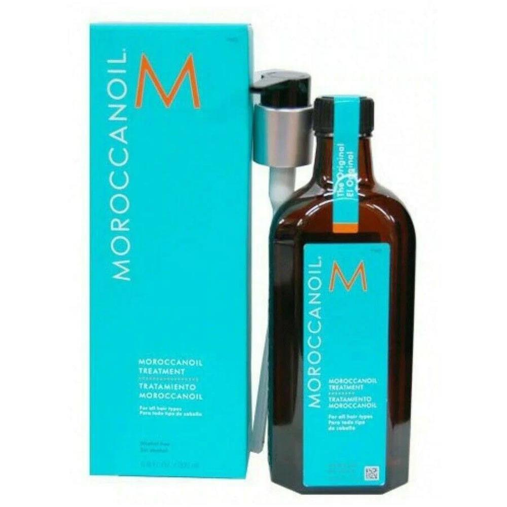 Moroccanoil Treatment with Pump 6.8oz/200ml