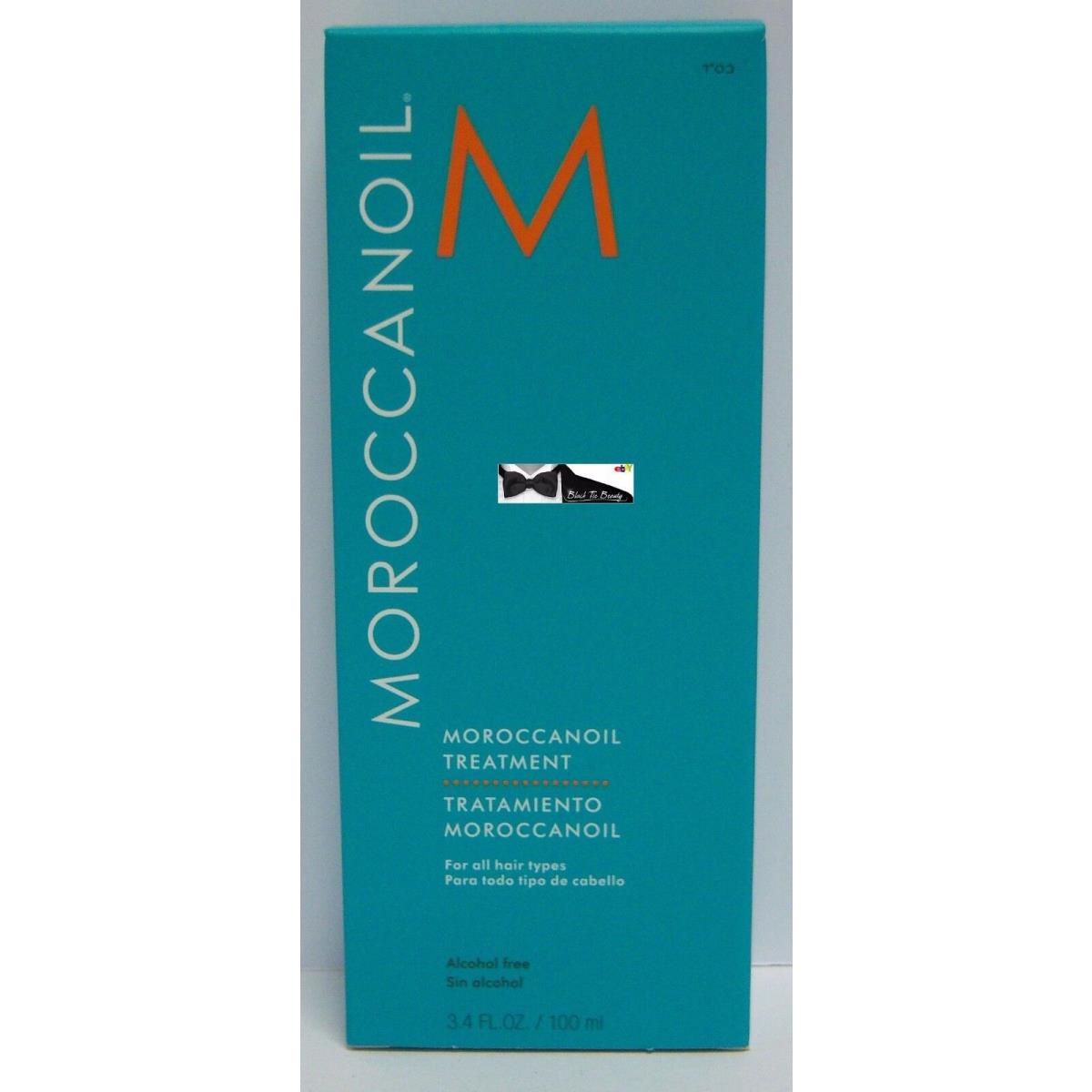 Moroccanoil Treatment 3.4 oz