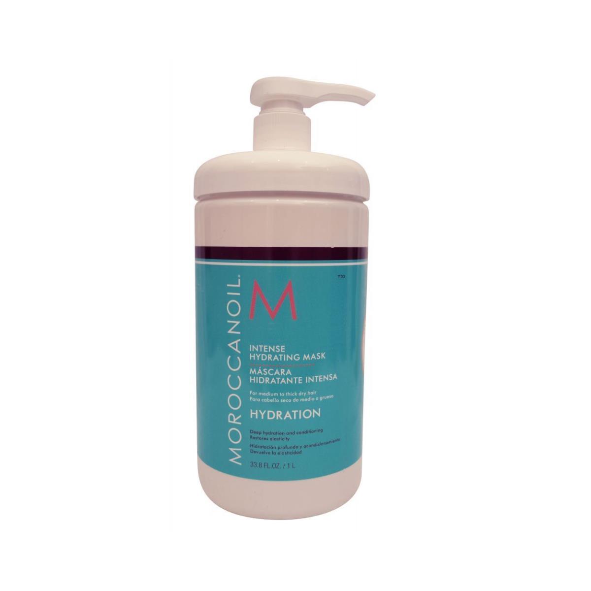 Moroccanoil Intense Hydrating Mask 33.8 oz with Pump