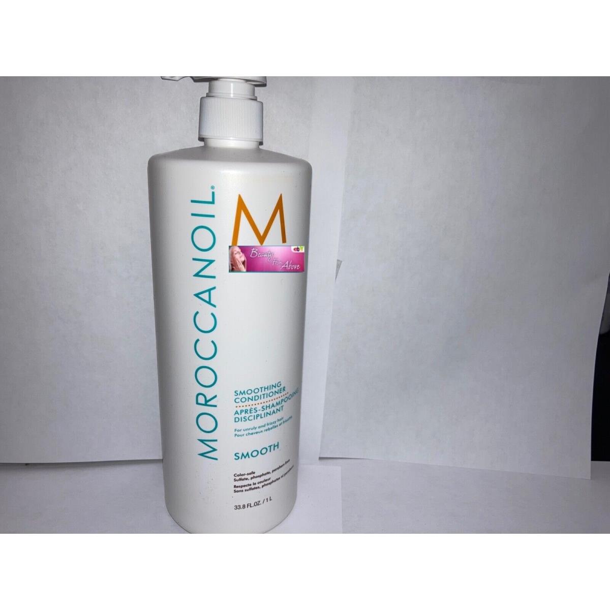 Moroccanoil Smoothing Conditioner 33.8 oz