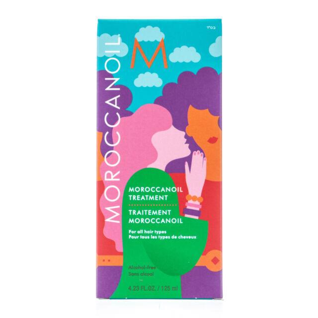 Moroccanoil Limited Edition Oil Treatment - 4.23oz /125 ml 9 Pack