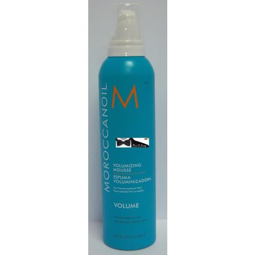 Moroccanoil Volumizing Mousse 8.5 oz